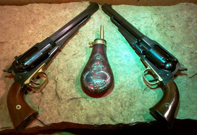 1858 Remingtons