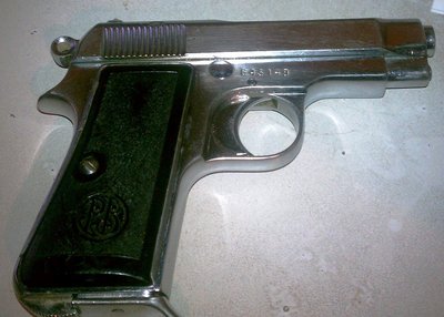 Beretta M1934 32ACP