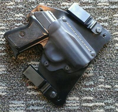 P64 with SHTF holster.jpg